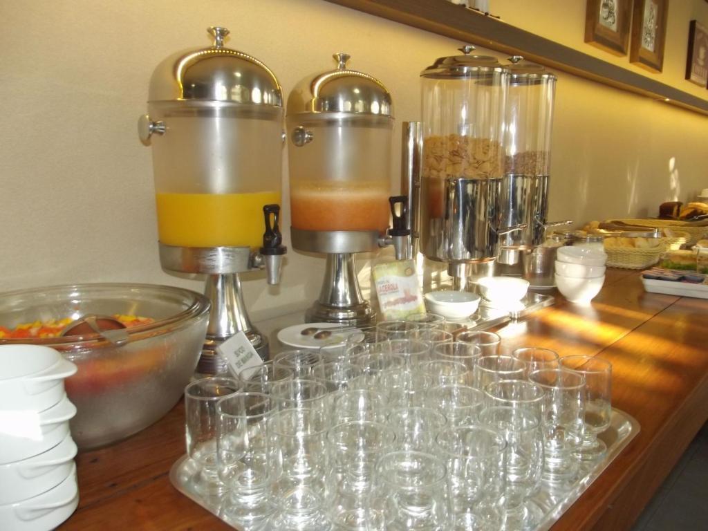 圣多明戈斯酒店 费拉迪圣安娜 外观 照片